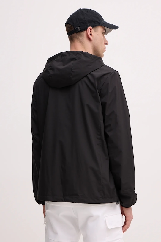 Odjeća Jakna PLEIN SPORT SAEC.MRB2685.STE003N crna