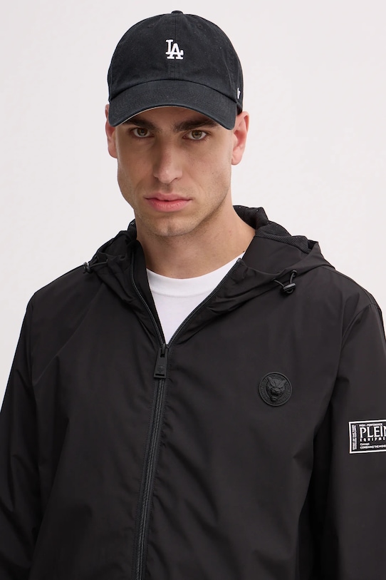 Jakna PLEIN SPORT SAEC.MRB2685.STE003N crna