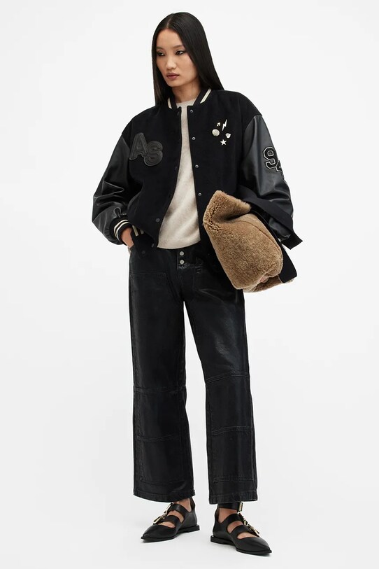 Куртка-бомбер AllSaints VALERIA W094LB