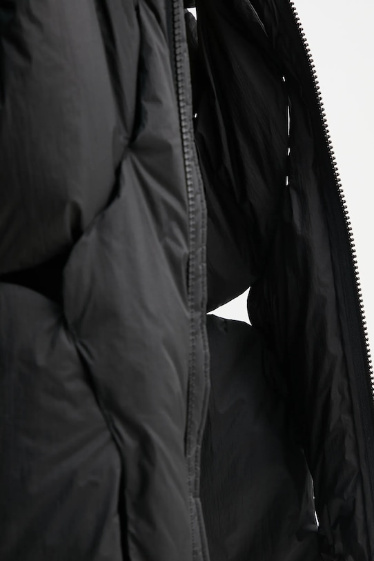 Μπουφάν με επένδυση από πούπουλα Heliot Emil SS25.M.02.145.BLK01