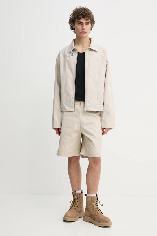 Куртка Heliot Emil SS25.M.02.146.ST18 бежевый SS25