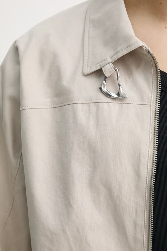 Куртка Heliot Emil SS25.M.02.146.ST18 бежевый