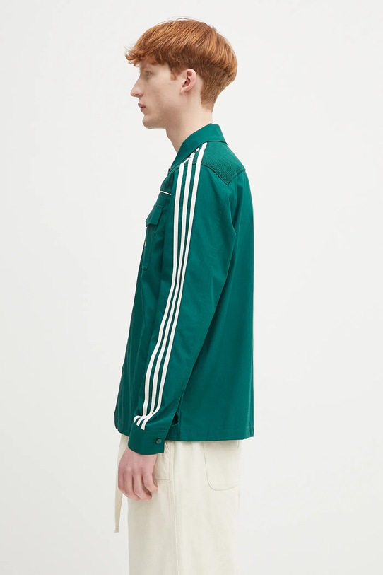 Μπουφάν adidas Originals Premium Jacket JD3410 πράσινο SS25
