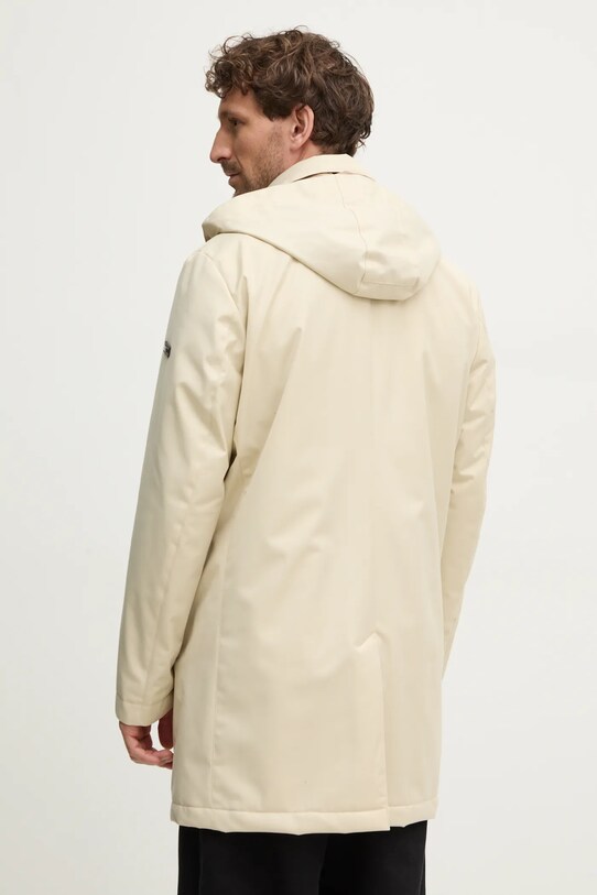 Одяг Куртка Hackett London HM403266 бежевий