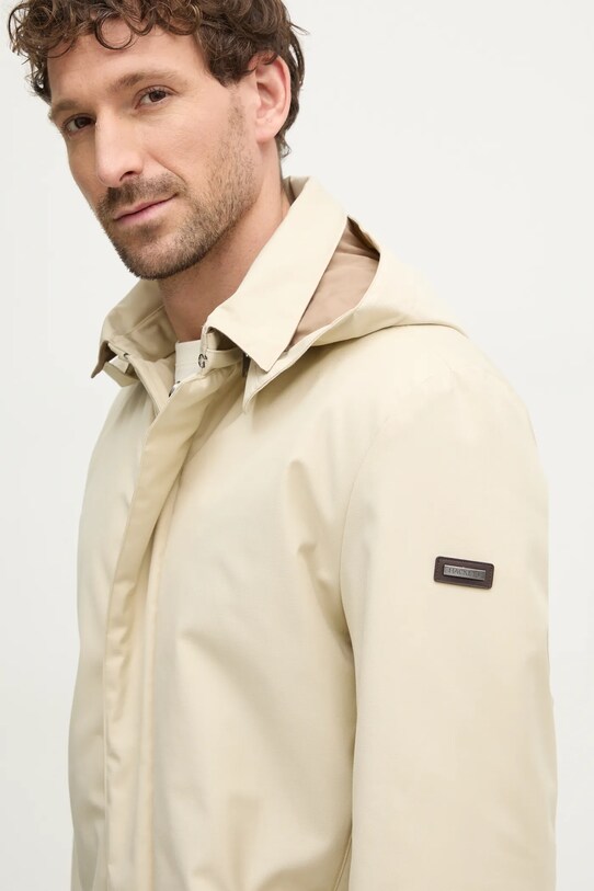 Куртка Hackett London бежевий HM403266