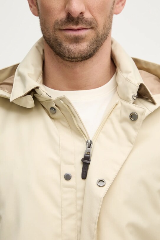 Куртка Hackett London HM403266 бежевий
