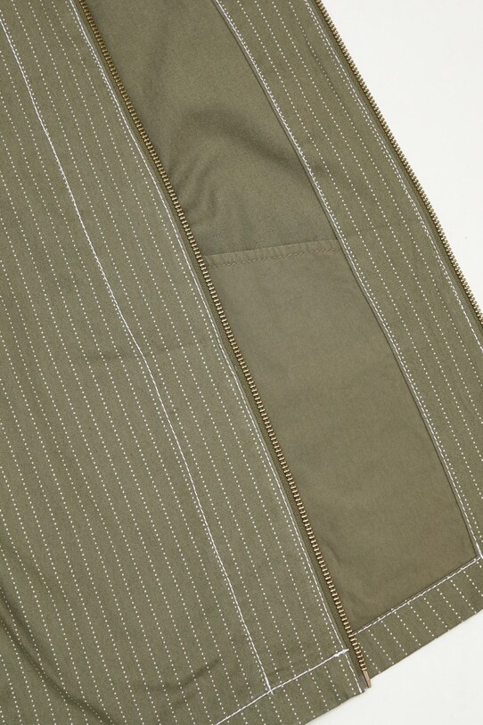 adidas Originals shirt Wabash Nylon Coach green JP4484