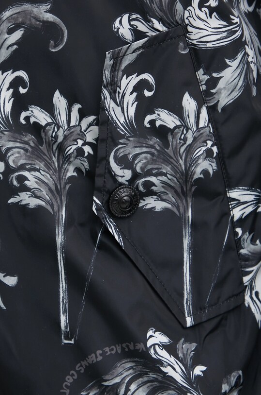 Двостороння куртка-бомбер Versace Jeans Couture 78GASD07.CQD92