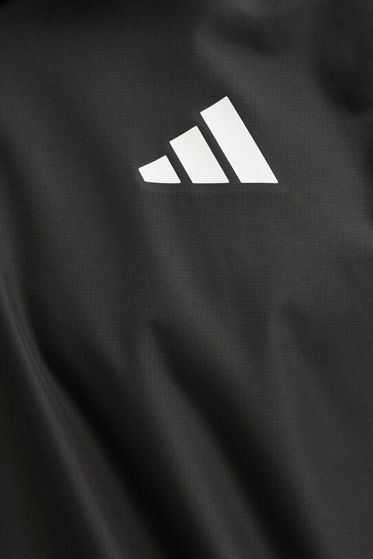 adidas Performance jacheta de antrenament Gym+ JM6753 negru