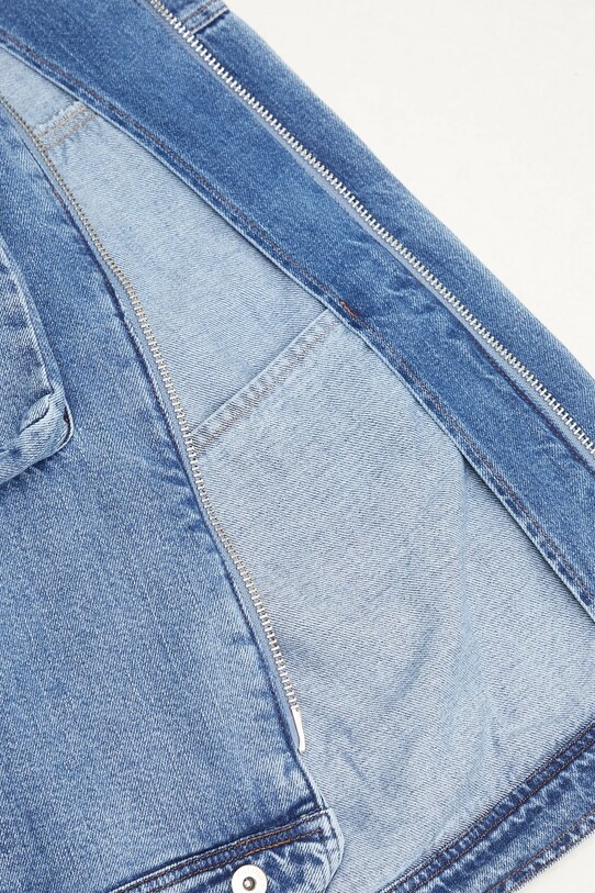 Filling Pieces cotton jacket 78620769975 blue