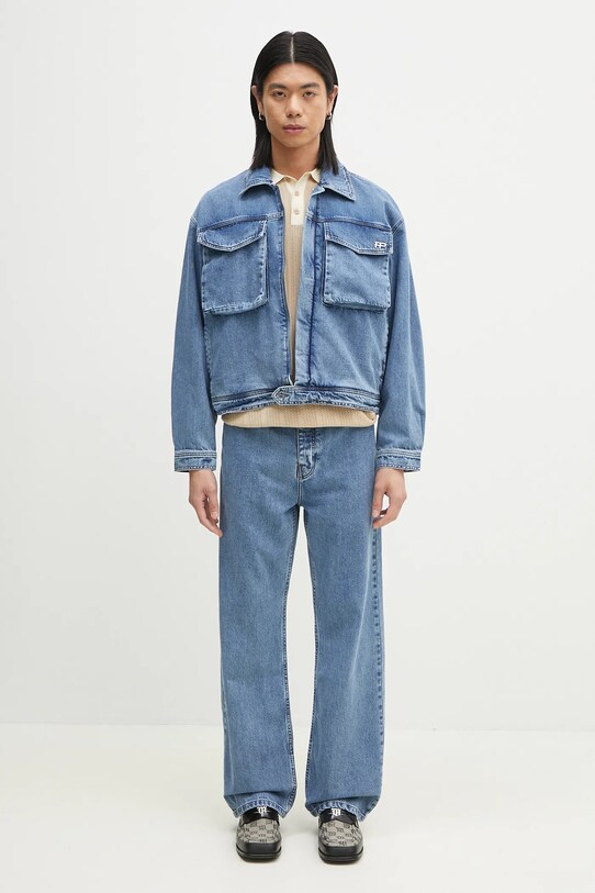 Filling Pieces cotton jacket 78620769975