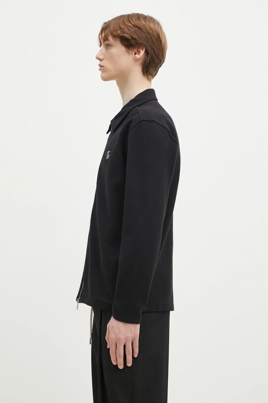 Filling Pieces sweatshirt 78633979920 black SS25
