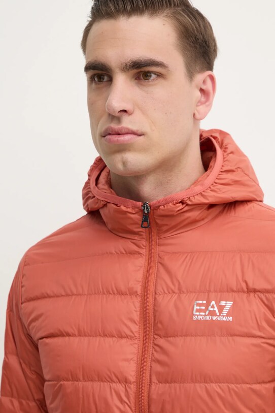 Куртка EA7 Emporio Armani PNGPZ.8NPB24 оранжевый