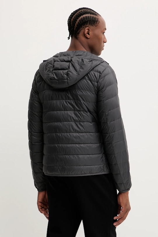 Odzież EA7 Emporio Armani kurtka PNGPZ.8NPB24 szary
