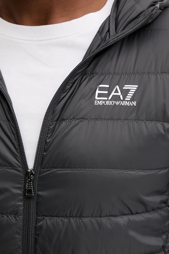 EA7 Emporio Armani kurtka PNGPZ.8NPB24 szary