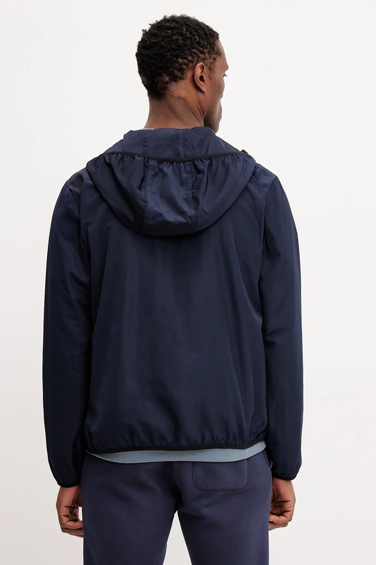 Abbigliamento EA7 Emporio Armani giacca PNGRZ.8NPB22 blu navy