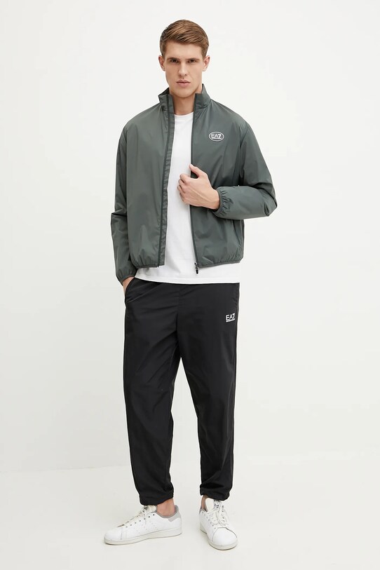 Ruházat EA7 Emporio Armani rövid kabát AF12953.7M000201 zöld