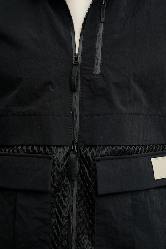 EA7 Emporio Armani bezrękawnik AF14275.7X000117 czarny