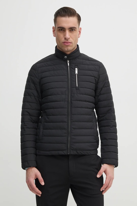 Куртка Sisley чорний 21V1SN03R