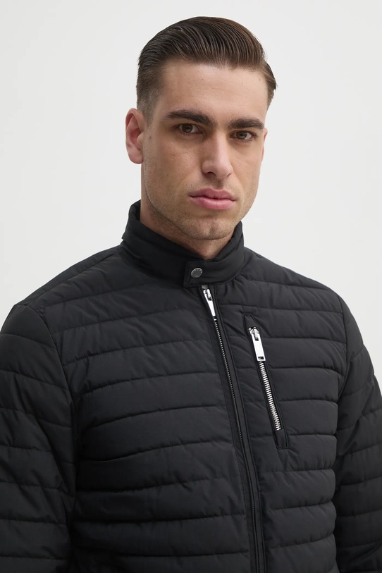 Куртка Sisley 21V1SN03R чорний