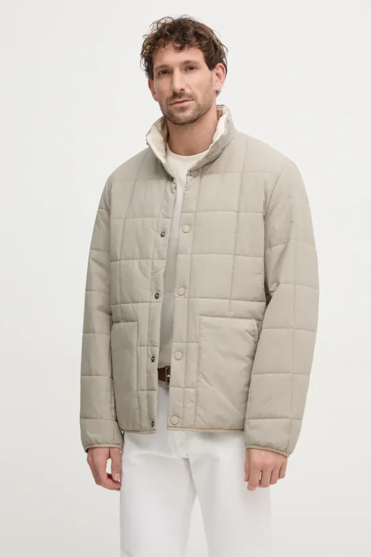 Barbour kurtka bez kaptura beżowy MQU1835ST11