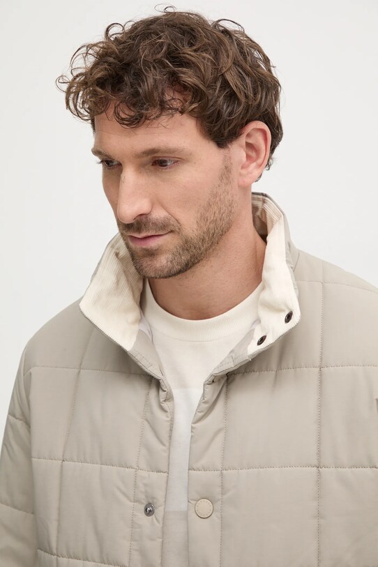 Куртка Barbour MQU1835ST11 бежевий