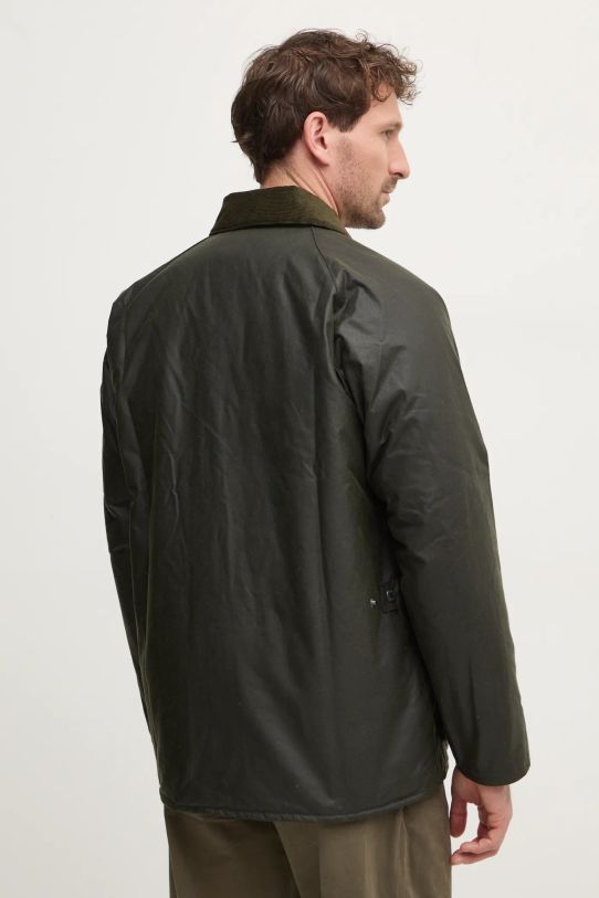 Oblečení Bunda Barbour MWX2428OL52 zelená