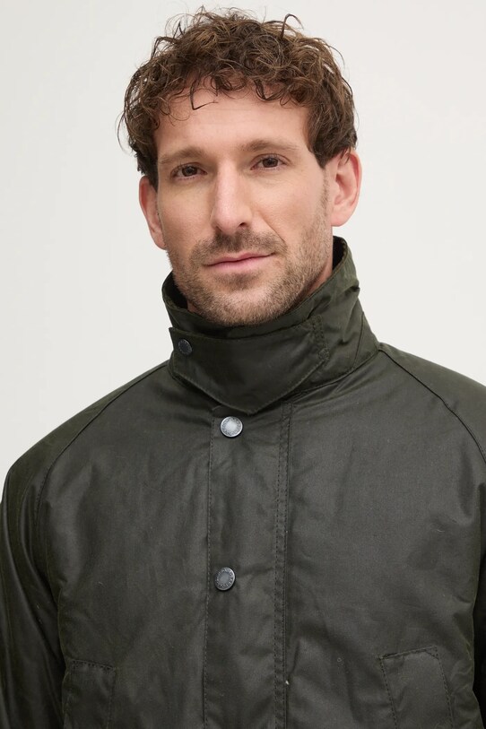 Куртка Barbour зелений MWX2428OL52