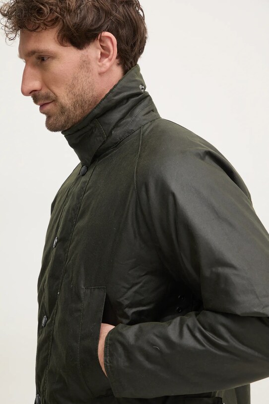 Куртка Barbour MWX2428OL52 зелений