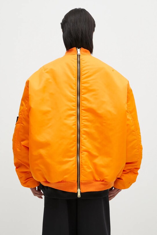 VETEMENTS reversible bomber jacket Double Zip Bomber UA66JA310B