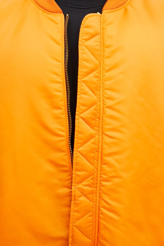 VETEMENTS reversible bomber jacket Double Zip Bomber UA66JA310B