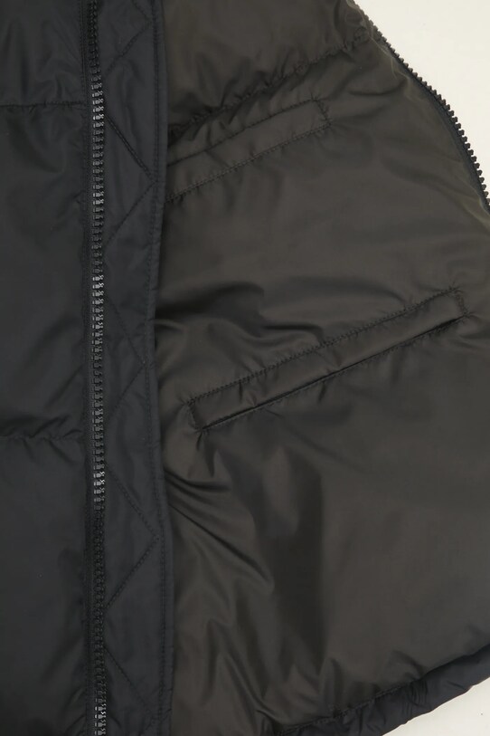 Пуховая куртка VETEMENTS Logo Puffer UA66JA350B