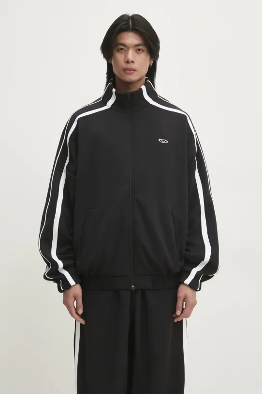 VETEMENTS jacket Oval Logo Gym other black UA66JA360B