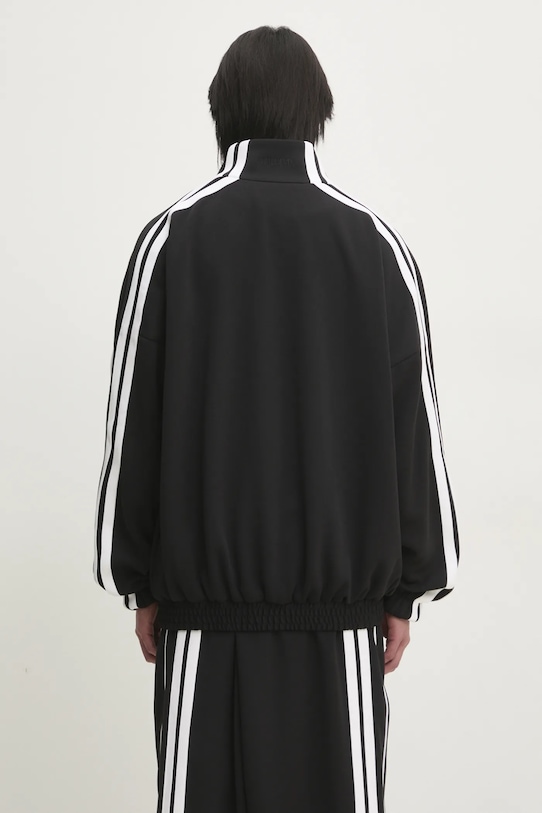 Clothing VETEMENTS jacket Oval Logo Gym UA66JA360B black