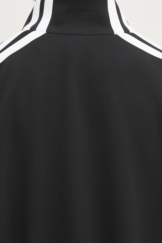 Куртка VETEMENTS Oval Logo Gym UA66JA360B чорний