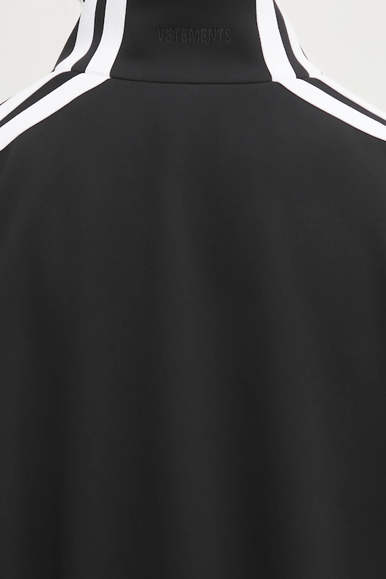 VETEMENTS jacket Oval Logo Gym UA66JA360B black