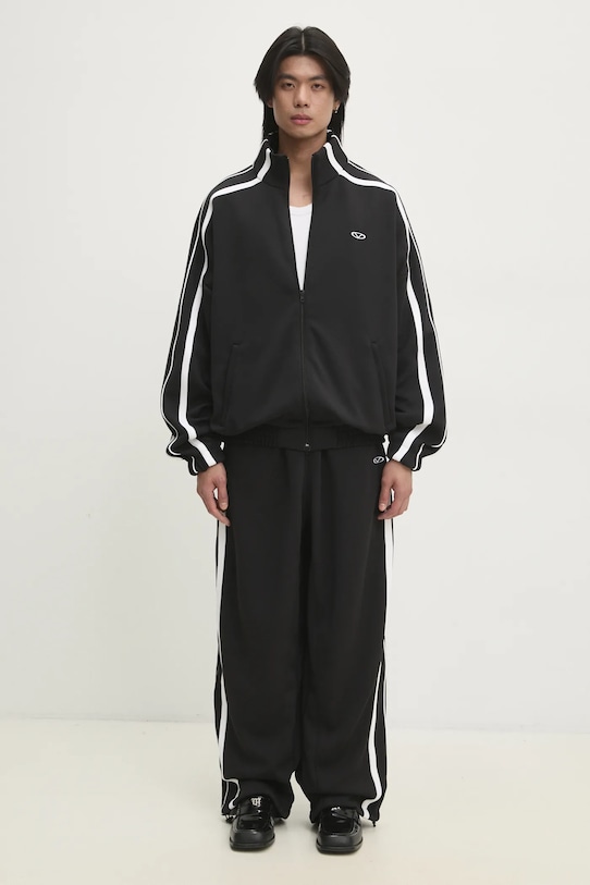 VETEMENTS jacket Oval Logo Gym UA66JA360B