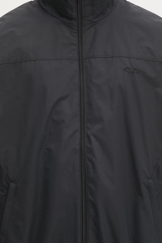VETEMENTS jacket Oval Logo Tracksuit black UA66JA370B