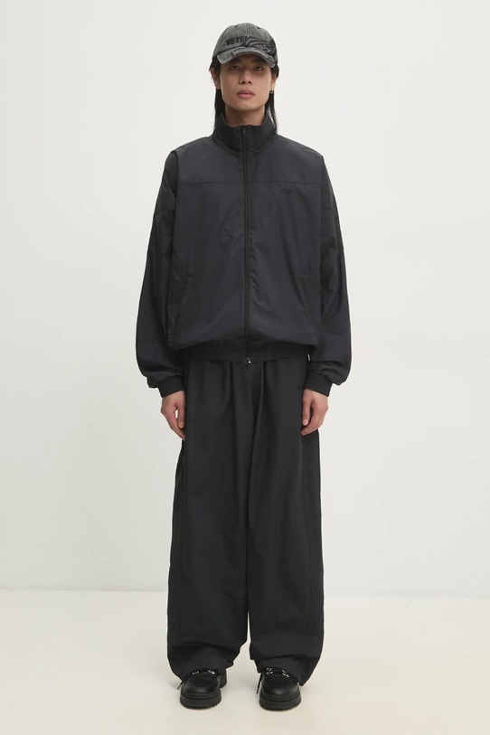 VETEMENTS jacket Oval Logo Tracksuit UA66JA370B