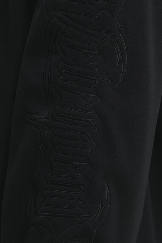 Μπουφάν VETEMENTS Metal Sleeeves Fleece UA66JA380B