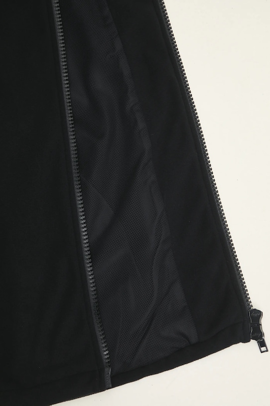 Μπουφάν VETEMENTS Metal Sleeeves Fleece UA66JA380B