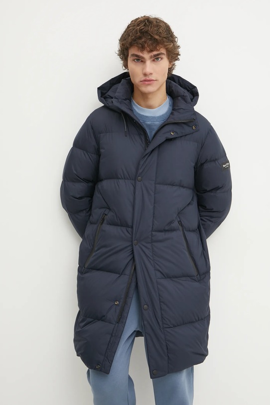 Páperová bunda Marc O'Polo tmavomodrá 431092670456