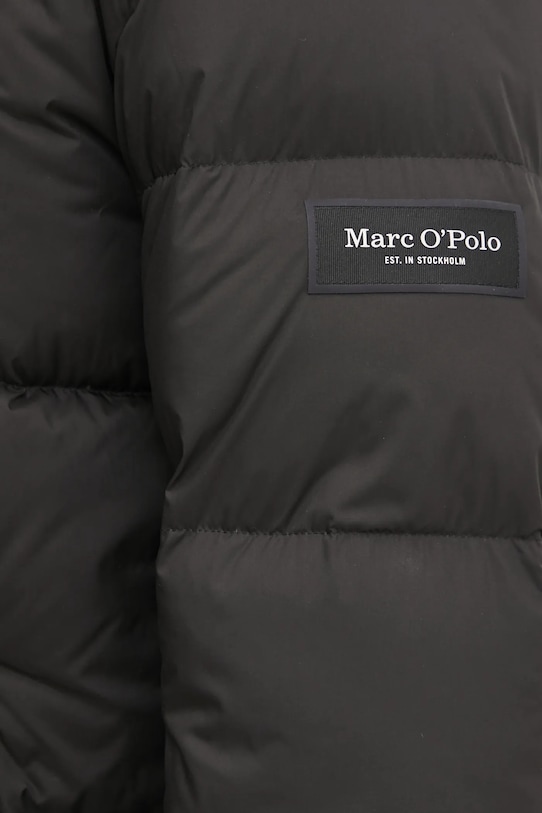 Péřová bunda Marc O'Polo 431092670456 černá