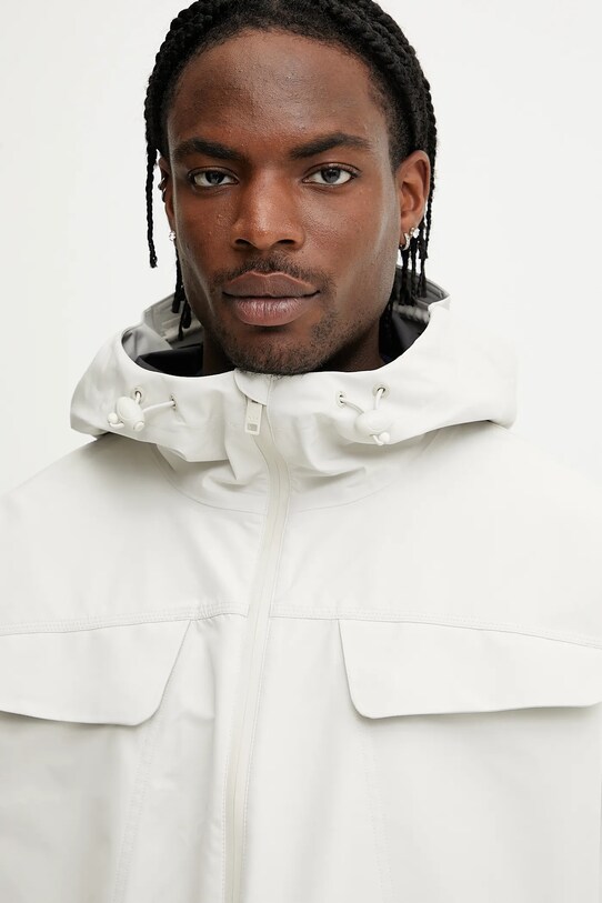 Bunda adidas Originals Essential sivá JD5877