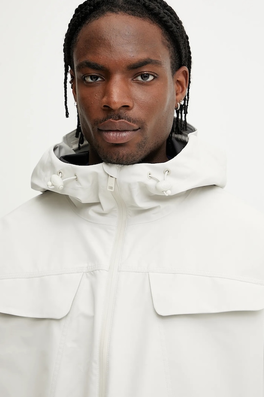 adidas Originals geacă Essential gri JD5877