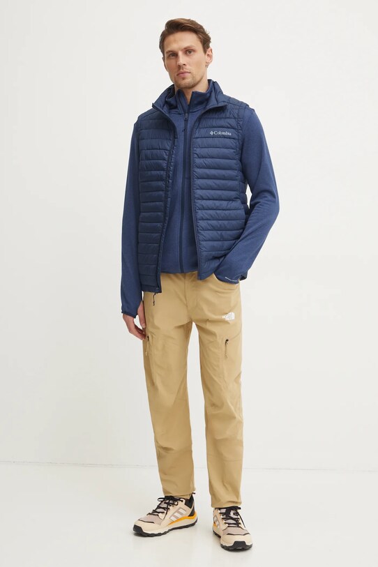 Columbia bezrękawnik sportowy Silver Falls II 2098744 granatowy SS25
