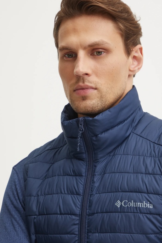 Columbia bezrękawnik sportowy Silver Falls II granatowy 2098744