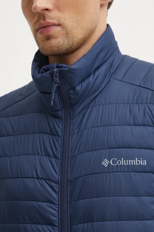 Αθλητικό γιλέκο Columbia Silver Falls II 2098744 σκούρο μπλε