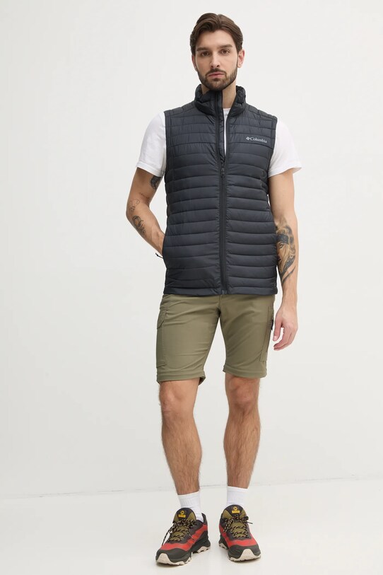 Αθλητικό γιλέκο Columbia Silver Falls II 2098744 μαύρο SS25