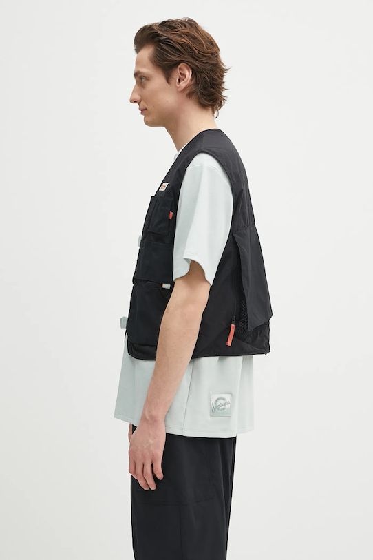 Columbia sports vest Cove Beach 2119551 black SS25